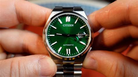 citizen watch that looks like a rolex|citizen Rolex no date review.